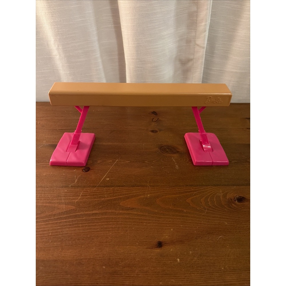 Mattel Barbie Gymnast Balance Beam‎ Replacement Part You Can Be Anything